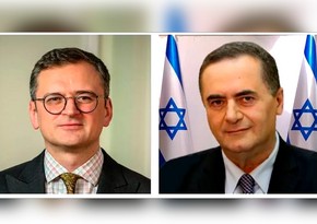 Главы МИД Израиля и Украины обсудили по телефону сотрудничество и Ближний Восток