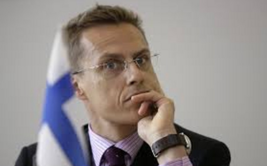 Finnish Prime Minister Acknowledges Opposition’s Election Victory