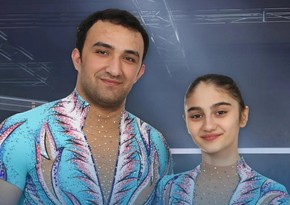 Azərbaycan gimnastları Dünya Kubokunda 4 medal qazanıblar