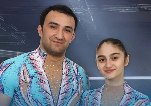 Азербайджанские гимнасты завоевали четыре медали на Кубке мира