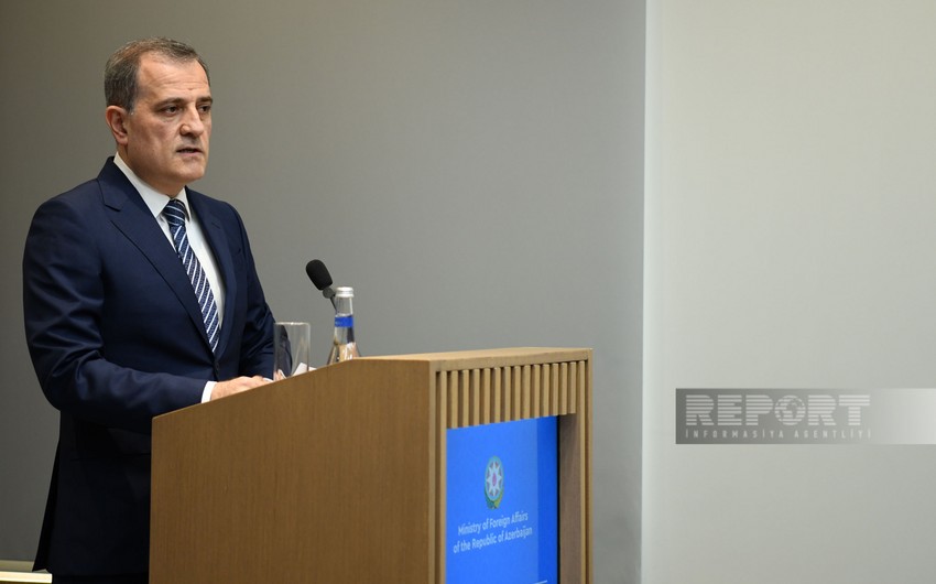 Azerbaijani FM: 'What happened yesterday was a planned provocation by Armenia'