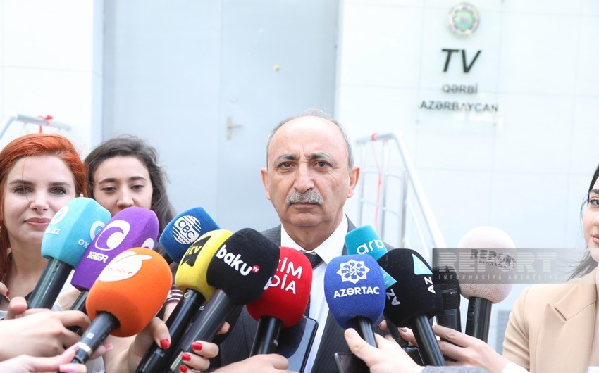 Азиз Алекберли: Телеканал Западного Азербайджана сыграет важную роль в восстановлении справедливости