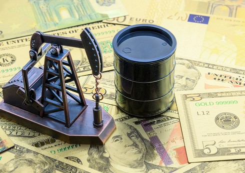 Цена нефти Brent опустилась ниже 65 долларов
