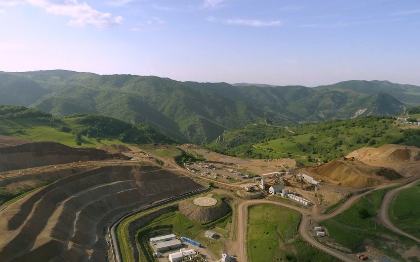 AzerGold: В ближайшие годы планируется ввод в эксплуатацию новых рудников