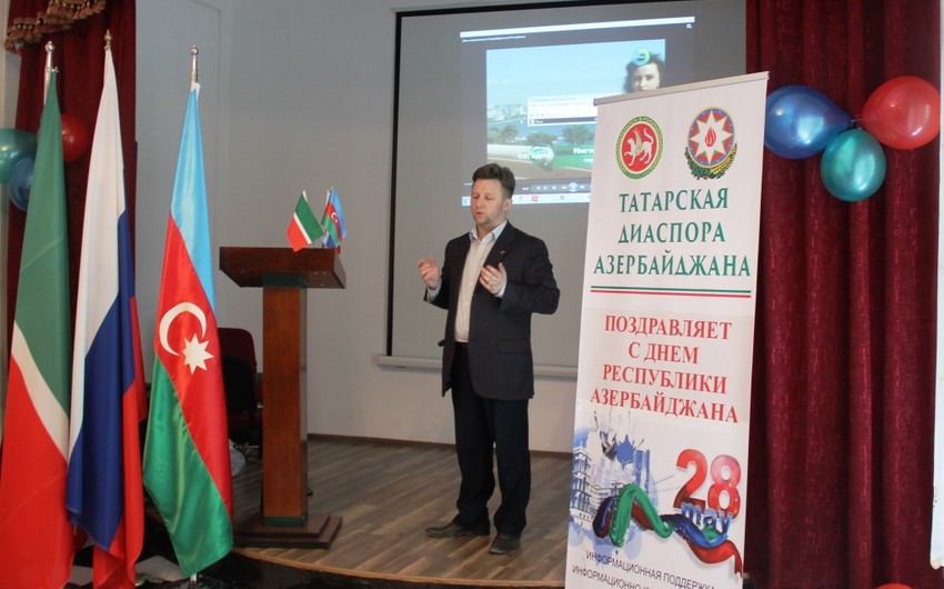 ​В Постпредстве Татарстана прошло мероприятие по случаю Дня Республики