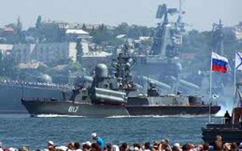 Rusiya Qara dəniz donanmasını azı 50 yeni gəmi ilə gücləndirəcək