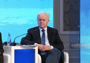 Rəşid Əlimov: İtki və Zərər Fondu iqlim problemlərinə effektiv cavab verməlidir