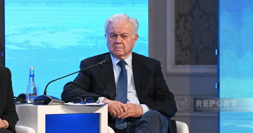 Rəşid Əlimov: İtki və Zərər Fondu iqlim problemlərinə effektiv cavab verməlidir