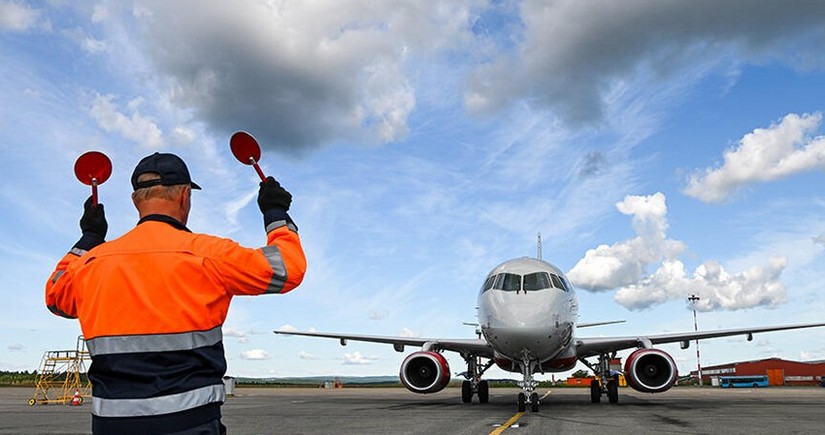 Rusiyanın bəzi aeroportlarının fəaliyyətində müvəqqəti məhdudiyyətlər tətbiq edilib