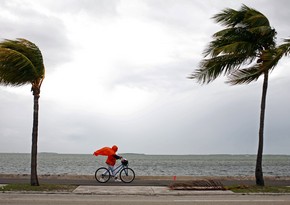 Тропический шторм Салли образовался у побережья Флориды