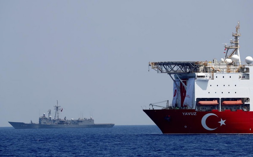 Турция нашла в Черном море еще одно месторождение газа