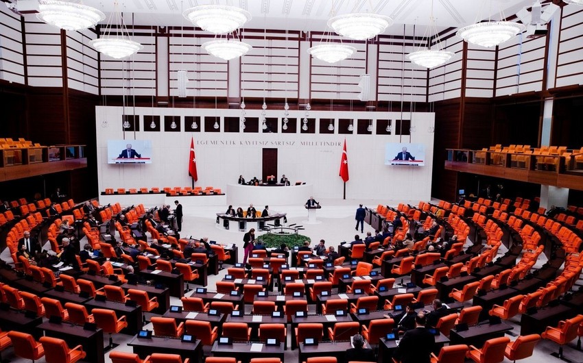 Профильная комиссия парламента Турции обсудит протокол о приеме Швеции в НАТО