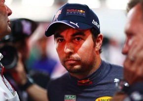 “Formula 1”: “Red Bull” Serxio Peresin yerinə pilot axtarır