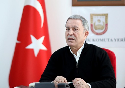 Министр национальной обороны Турции поблагодарил Азербайджан