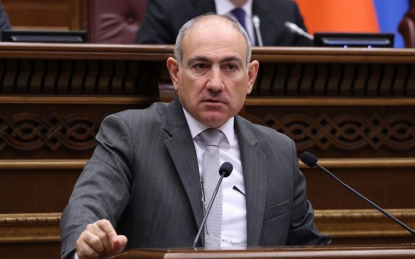 Paşinyan Fransada süni intellekt sammitində iştirak edəcək
