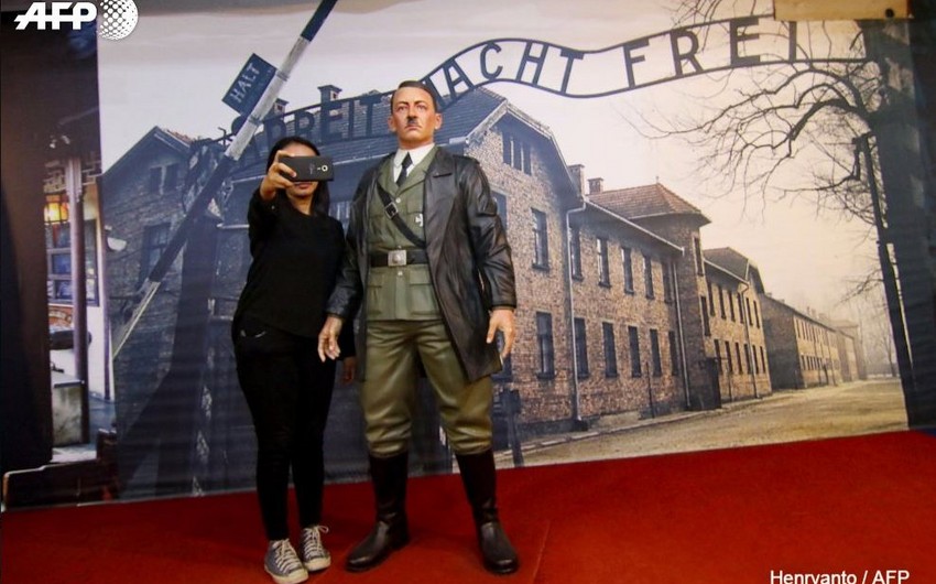 В индонезийском музее скульптуру Гитлера исключили из экспозиции после скандала