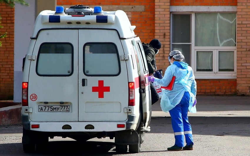 Moskvada koronavirus qurbanlarının sayı 500-ü ötdü