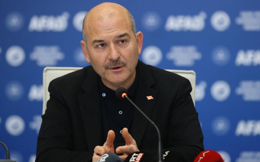 Süleyman Soylu: “ABŞ seçkilərə müdaxilə edir”