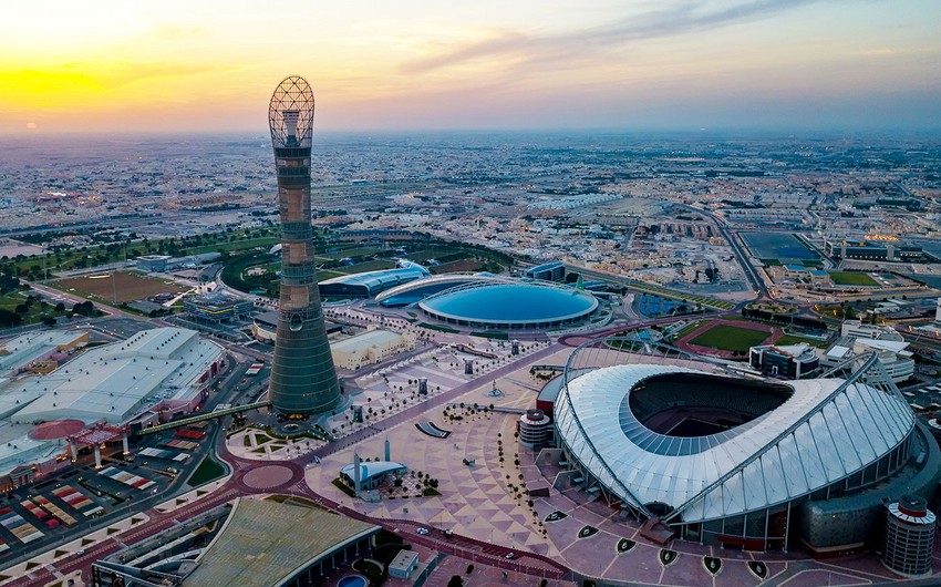Стадион ЧМ-2022 по футболу в Катаре будет открыт 18 декабря