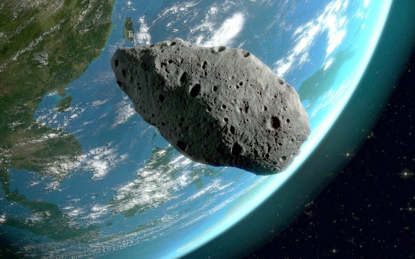 Астероид опасно сблизится с Землей в 2095 году