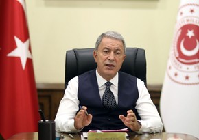 Turkish Defense Minister makes new statement on Nagorno-Karabakh