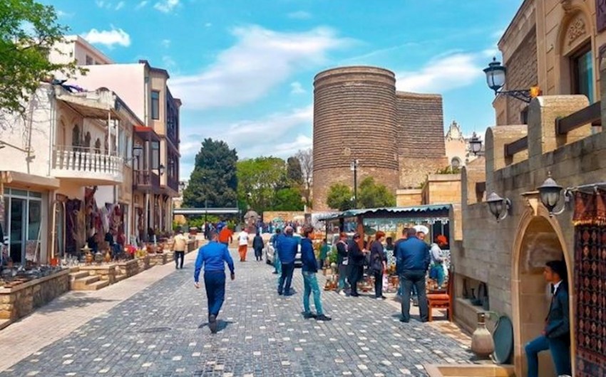 Bakıda küçə turizmi: inkişaf potensialı və yeni təşəbbüslər  