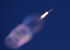 SpaceX запустила ракету Falcon 9 с европейским спутником Galileo на борту