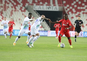 Sivassporun legioneri Qarabağla matçı buraxa bilər