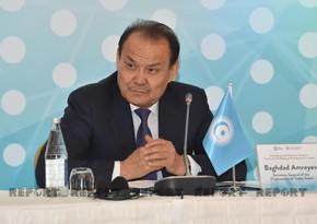Amreyev: Turkic states discussing creation of Council of spiritual leaders 