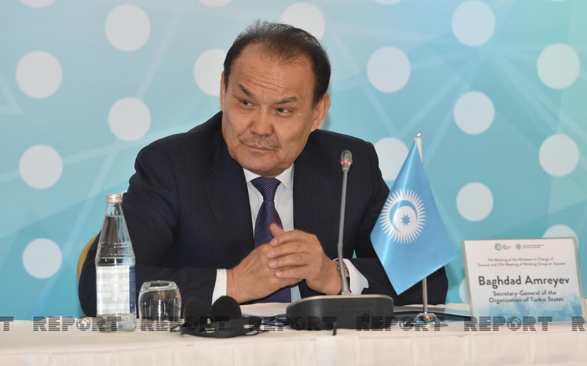 Amreyev: Turkic states discussing creation of Council of spiritual leaders 