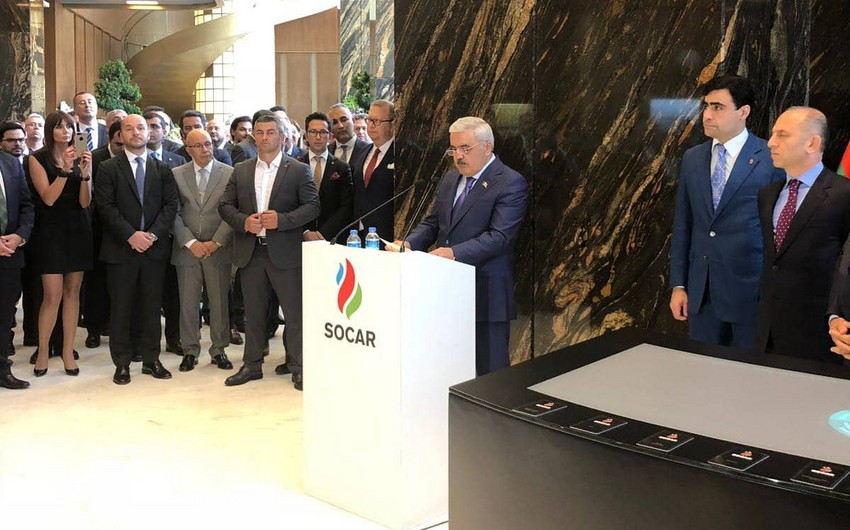 Ровнаг Абдуллаев: SOCAR продолжит принимать целенаправленные меры, направленные на служение экономикам Азербайджана и Турции