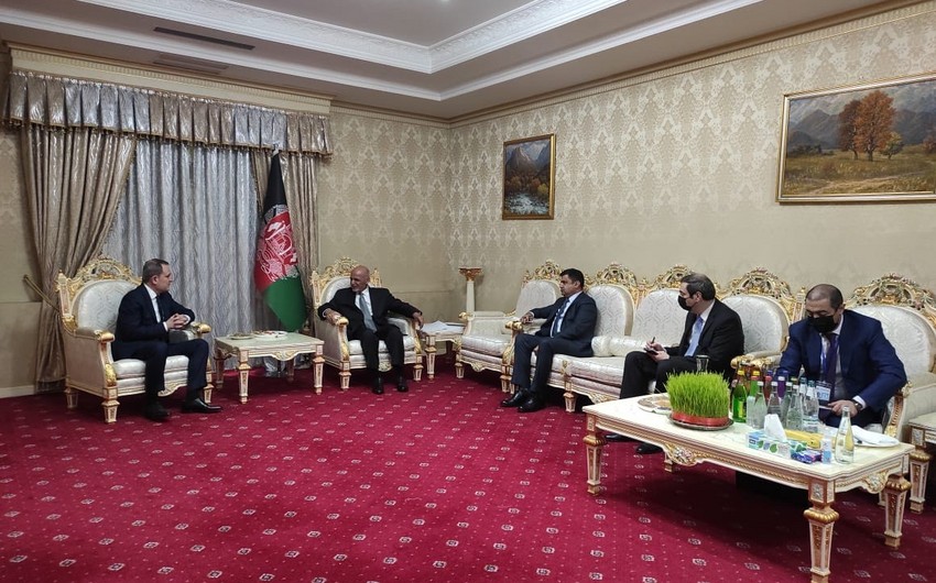 Afghan President: Azerbaijan's great victory is victory of international law