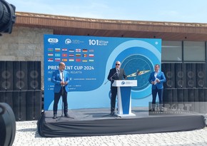 В Суговушане стартовала международная регата по гребле Кубок президента - 2024
