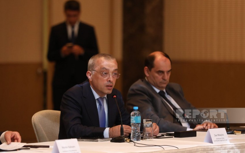 Zaur Mikayılov: Su idarəçiliyində yaşıl enerji hesabına regionun inkişafında lider ola bilərik