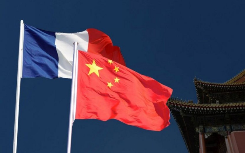 Китай и Франция выступили за создание независимого государства Палестина