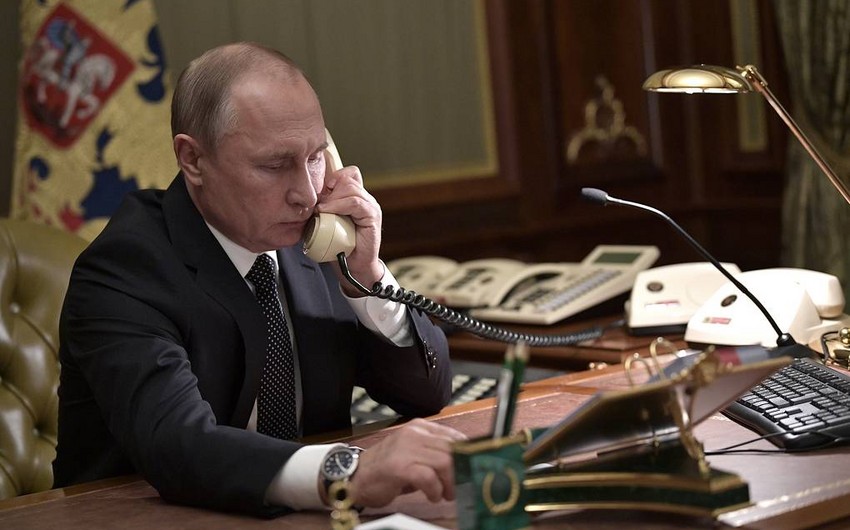 Путин подтвердил, что РФ может экспортировать удобрения в случае отмены санкций