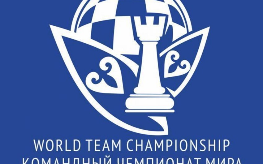 Сборная Азербайджана по шахматам сегодня сыграет против команды России
