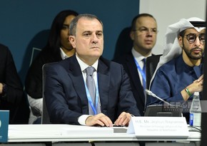 Ceyhun Bayramov: Bakının çağırışı iqlim problemlərinin həllinə yönəlib