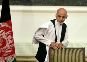 Ghani delivers televised address to Afghans amid Taliban advance