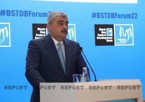 Министр финансов: Мы считаем необходимым участие ЧБТР в восстановлении Карабаха