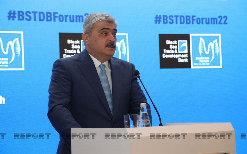 Министр финансов: Мы считаем необходимым участие ЧБТР в восстановлении Карабаха