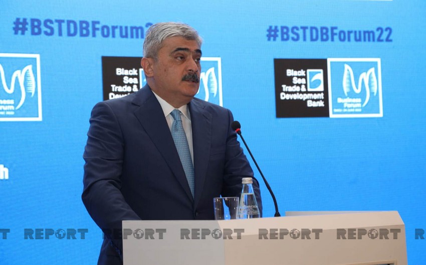 Azerbaijan invites BSTDB to participate in reconstruction of Karabakh 