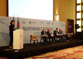 Business leaders in Azerbaijan discuss UN Global Compact principles