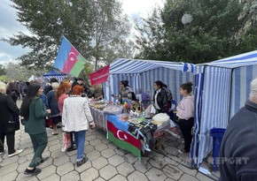 Azerbaijanis participate in Mega Yorty festival in Ukraine 