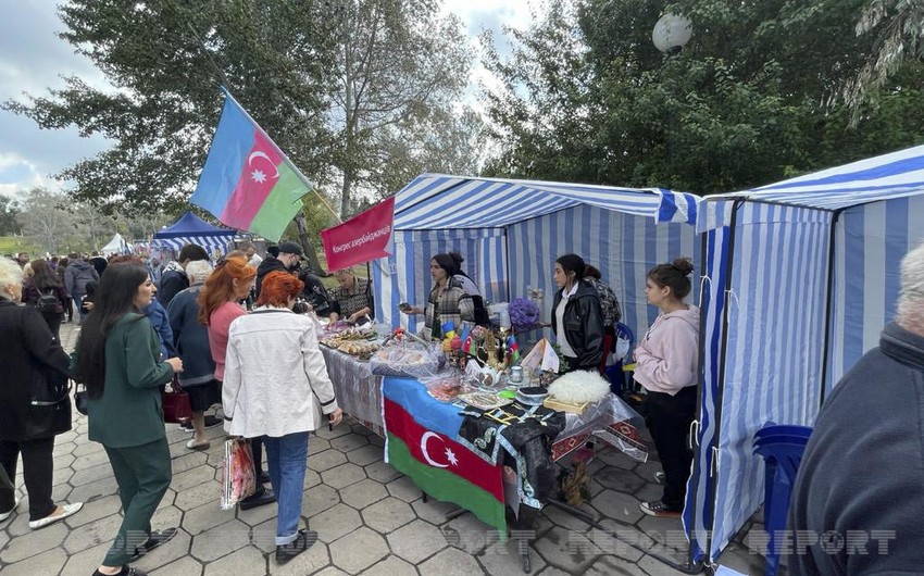 Azerbaijanis participate in Mega Yorty festival in Ukraine 