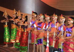 Program of Indonesian Cultural Festival in Baku unveiled