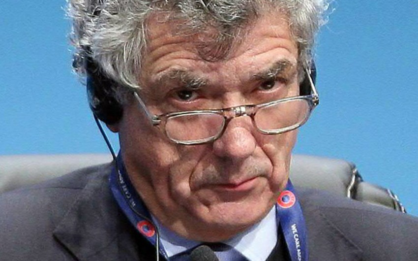 Комитет по этике ФИФА оштрафовал вице-президента организации