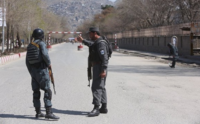 В Кабуле у офиса избирательной комиссии прогремел взрыв, есть погибшие
