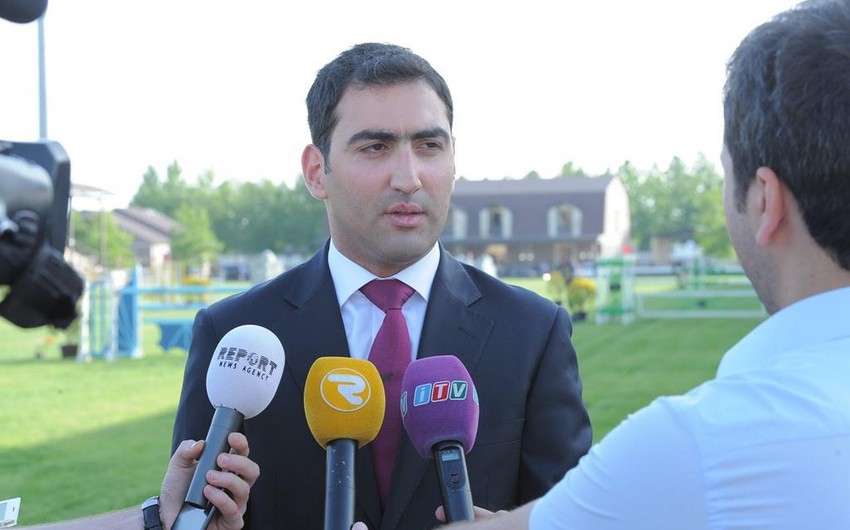 Чемпионат Европы по поло пройдет в 2020 году в Азербайджане
