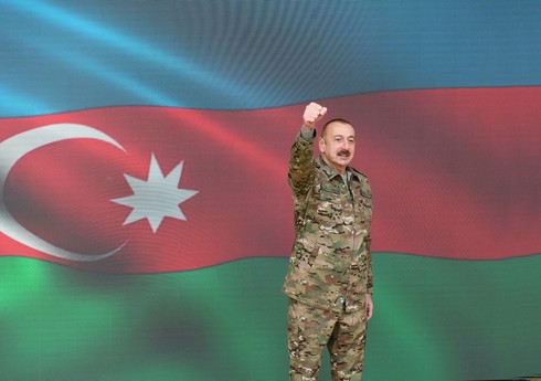 Великая Победа в Карабахе – коронное произведение президента Ильхама Алиева